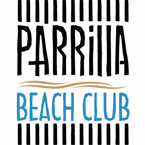 Parrilla Beach Club logo