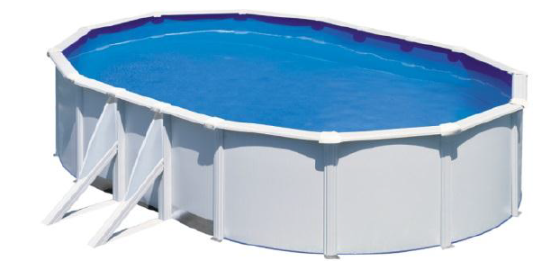 Bora Bora swimming pool 610X375X120 CM