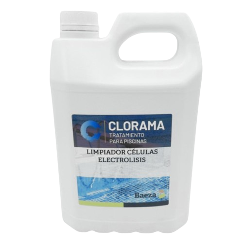 Clorama Electrolysis cell cleaner