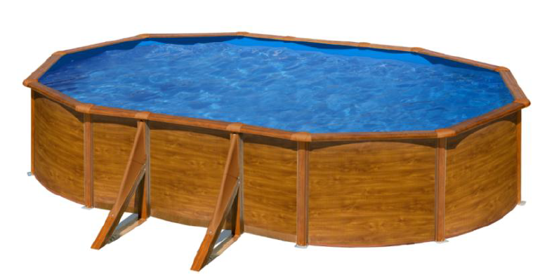 Piscina Pacific 610X375X120