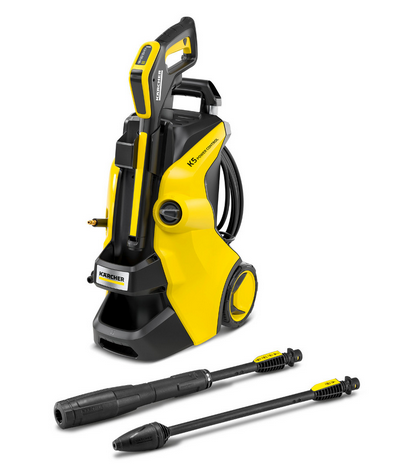 K-5 Pressure washer with power control K-5