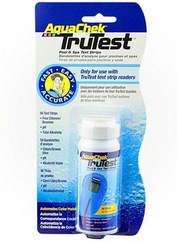 Tiras Trutest - Pack 50 unidades