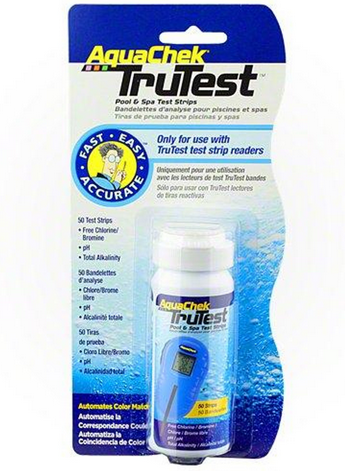 Trutest strips pack 50 unidades