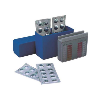 Cyanuric Analyzer Kit