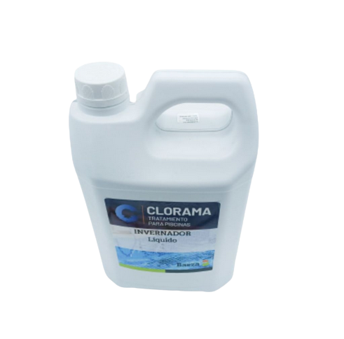 Bouteille de chlorama pour serre 5L