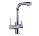 [onl69841] Crom Brill standard 3 way faucet