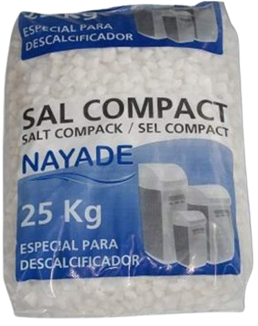 Salt tablets for water treatment - 25 kg bag