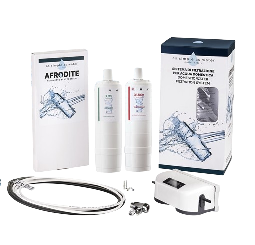 APHRODITE domestic ultrafiltration