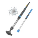 [onl136068] Spa Pool Cleaner with Rechargeable Battery and Brushes