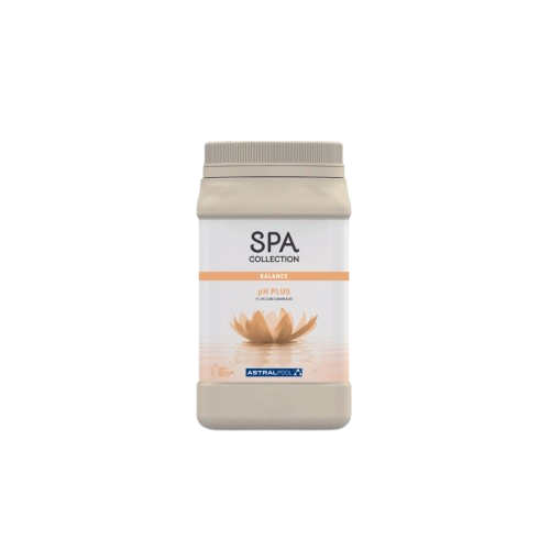 Incrementador pH para Spa 1 Kg