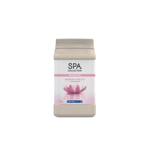 Bromine Spa Tablets - 1 kg