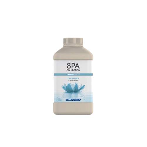  Clarifier for SPAS 1 liter