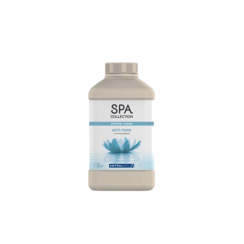  Antimousse pour SPAS 1 litre