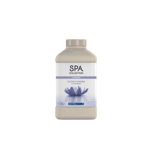 Cartouche nettoyant filtre pour SPA 1 litre