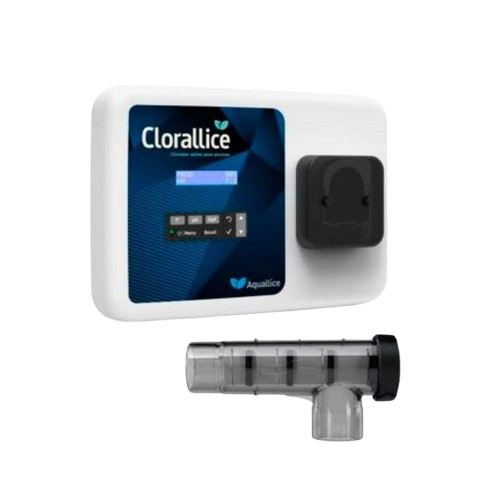  Clorallice Basic 12 saline chlorinator | Aqualice