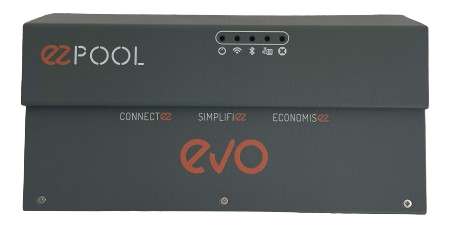  Boîtier de commande EZ-EVO V1.2 avec accessoires