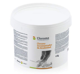 [onl111256] Aumentador de alcalinidade de clorama 6kg
