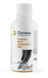 [onl111258] Spa anti-espuma clorama