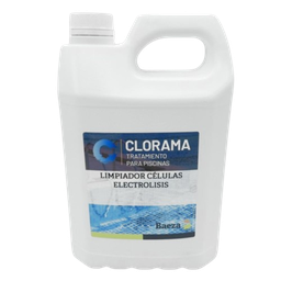 [onl85866] Clorama Electrolysis cell cleaner