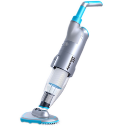 [onl126141] Crystaline rechargeable vacuum cleaner
