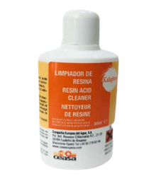 [onl134230] Limpador de resina Acid Cleaner (4 X 60ML)