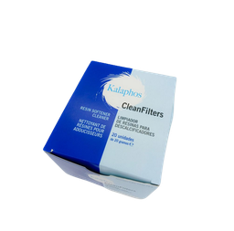 [onl134231] Resin softner cleaner CLEANFILTERS (20 X 20G)