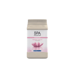 [onl136059] Comprimidos de Bromo para Spa - 1 kg