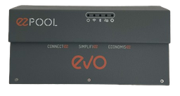 [onl00001254] Caixa de controle EZ-EVO V1.2 com acessórios